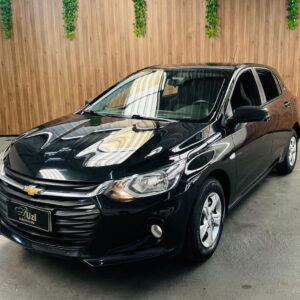 Chevrolet Onix Hatch 1.0 12V Flex Mec. 4P 2025