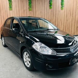 Nissan Tiida Sedan 1.8 16V Flex Fuel 4P Aut. 2013