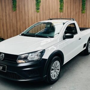 Volkswagen Saveiro Robust 1.6 Total Flex 8V 2023
