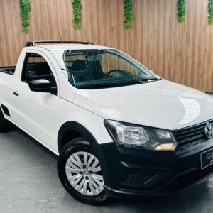 Volkswagen Saveiro Robust 1.6 Total Flex 8V 2023