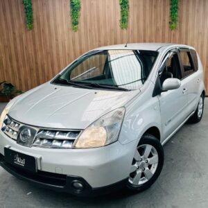 Nissan Livina SL 1.8 16V Flex Fuel Aut. 2011