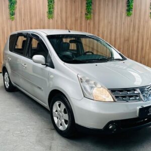 Nissan Livina SL 1.8 16V Flex Fuel Aut. 2011