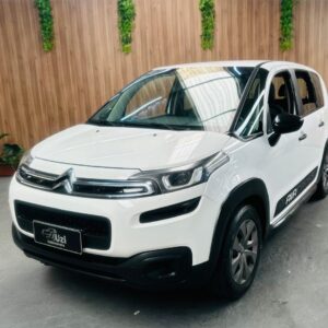 Citroen Aircross Start 1.6 Flex 16V 5P Mec. 2018