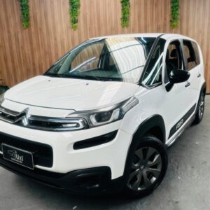 Citroen Aircross Start 1.6 Flex 16V 5P Mec. 2018
