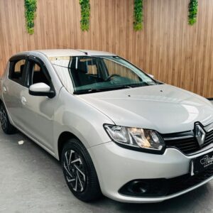 Renault Sandero Expression Flex 1.0 12V 5P 2019