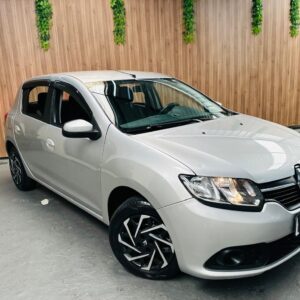 Renault Sandero Expression Flex 1.0 12V 5P 2019