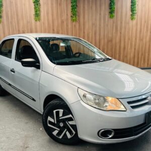 Volkswagen Voyage Trend 1.6 MI Total Flex 8V 4P 2011