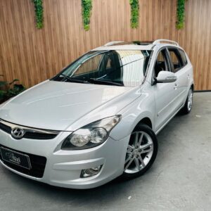 Hyundai I30CW 2.0 16V 145cv Aut. 5P 2011