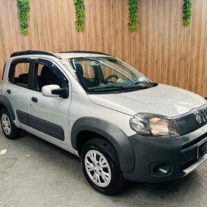 Fiat Uno WAY 1.0 EVO Fire Flex 8V 5P 2011
