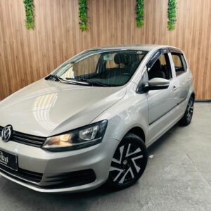 Volkswagen Fox Trendline 1.0 Flex 8V 5P 2015