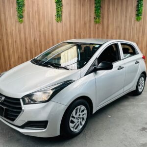 Hyundai HB20 Comf./c.plus/c.style 1.0 Flex 12V 2018
