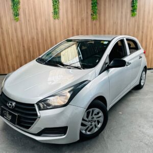 Hyundai HB20 Comf./c.plus/c.style 1.0 Flex 12V 2018