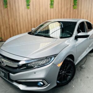 Honda Civic Sedan EXL 2.0 Flex 16V Aut.4p 2021